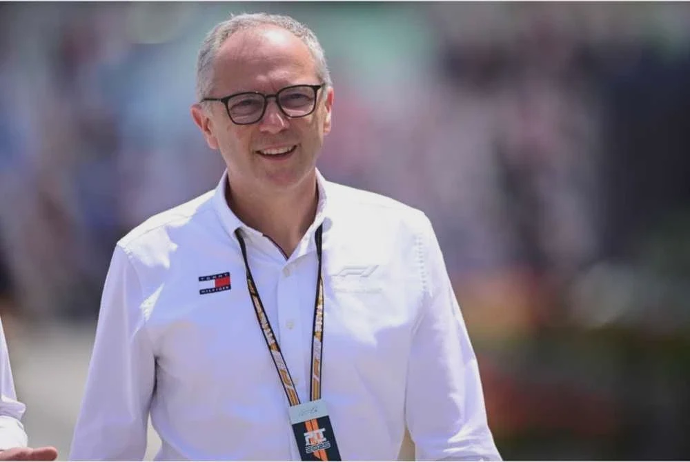 261,000 Penonton Pecahkan Rekod F1 di Sepang