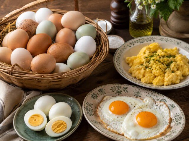 Trứng có hại gan không? Ăn thế nào để lợi cho gan mà không lo cholesterol
