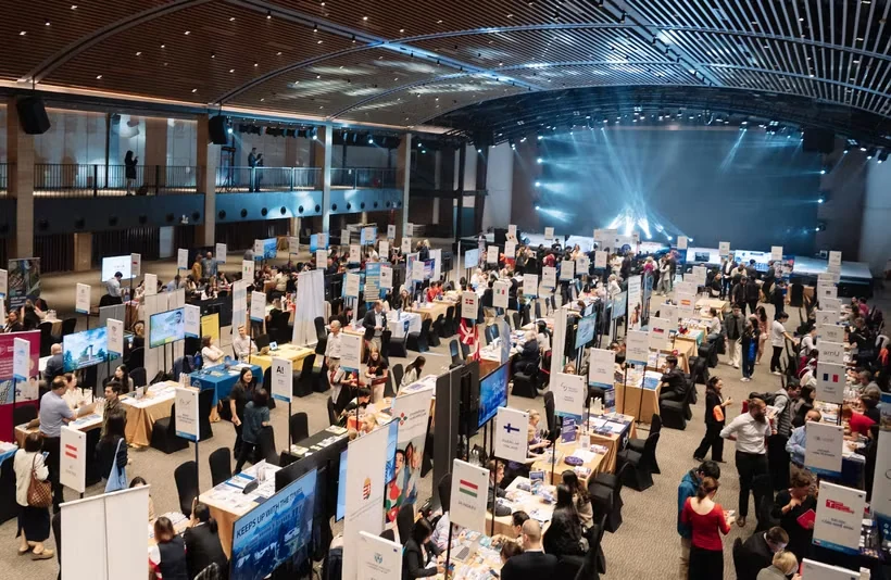 70 trường đại học châu Âu kết nối trực tiếp với học sinh Việt Nam tại Tuần lễ Giáo dục châu Âu