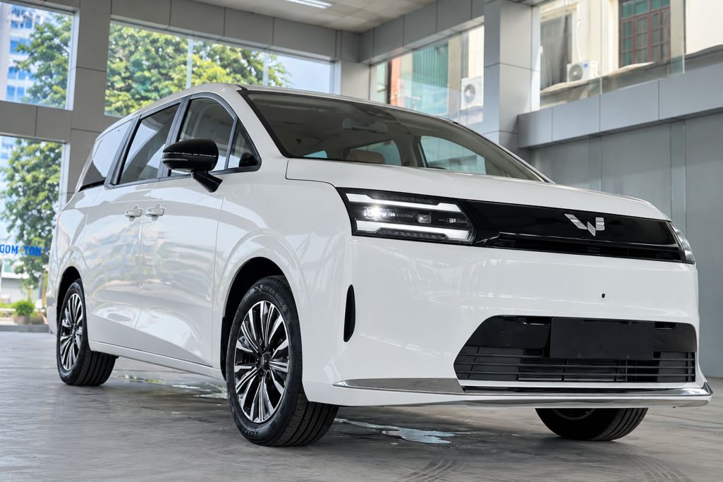 Wuling Darion MPV điện 7 chỗ: cơ hội hay bài toán khó?