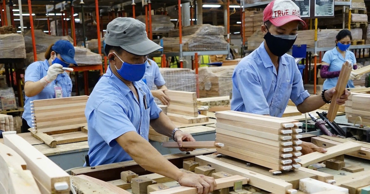 Thị trường gỗ nội địa tăng nhiệt: ai thắng cuộc chơi giá trị?