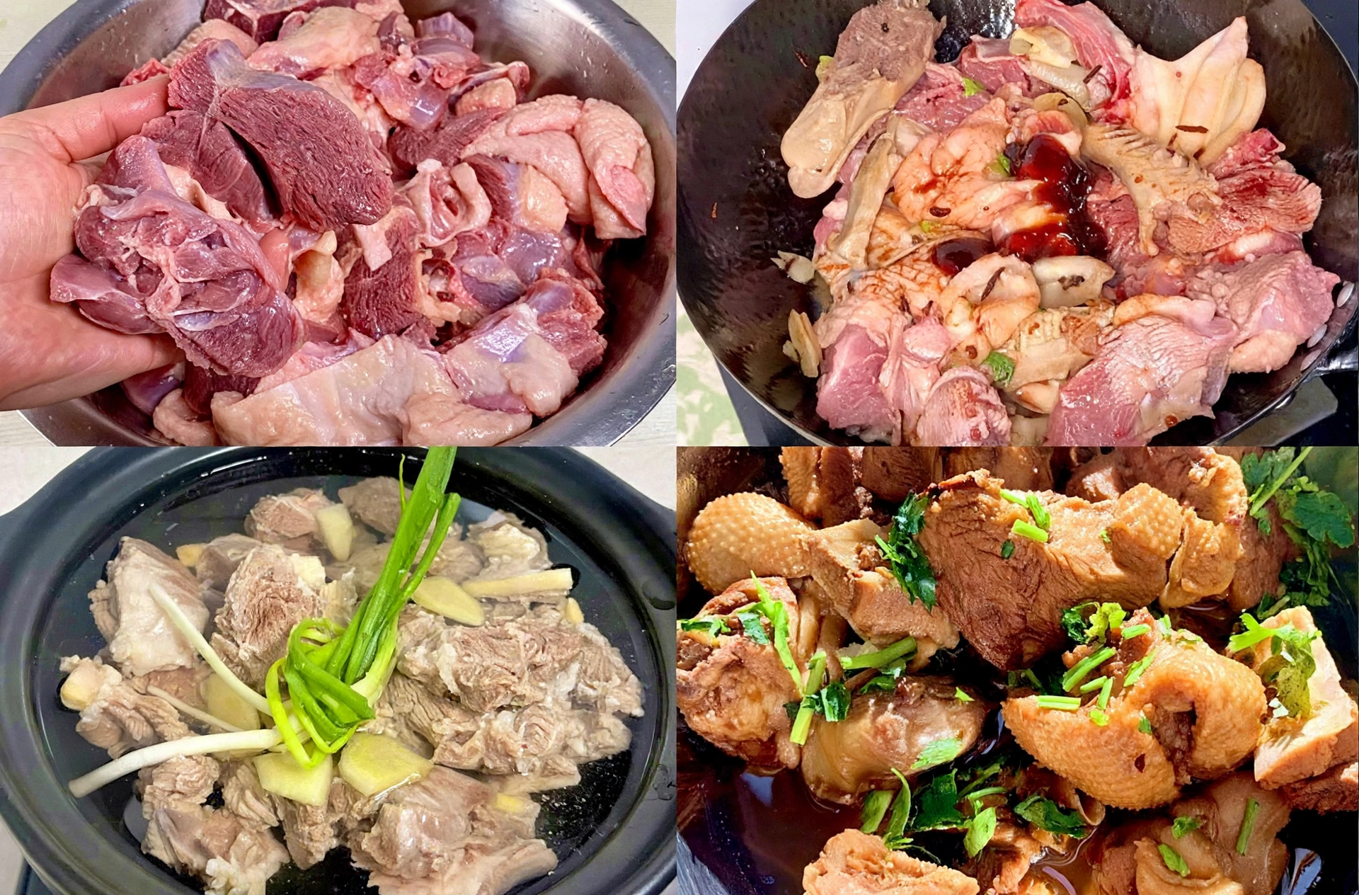Thịt nào giàu protein hơn gà vịt nhưng rẻ hơn bò?