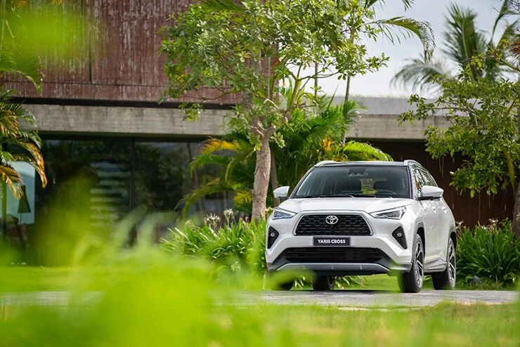 Toyota Yaris Cross và Corolla Cross: nên chọn mẫu nào?