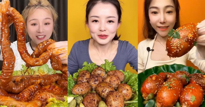 Từ Triệu View Đến Suy Tàn: Khủng Hoảng Kiếm Tiền Của Giới Mukbang