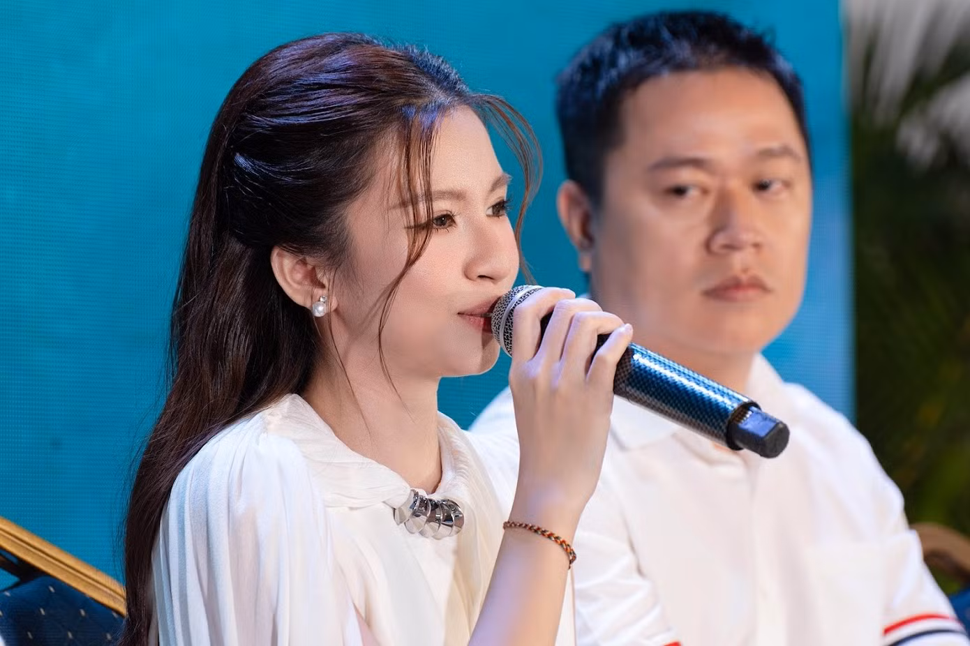 Tùng Dương: Từ người hát cho mình đến người truyền thông điệp sống