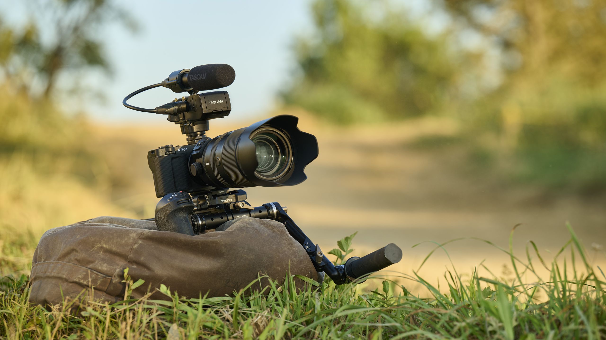Máy ảnh gimbal đang thay thế compact: video ổn định lên ngôi