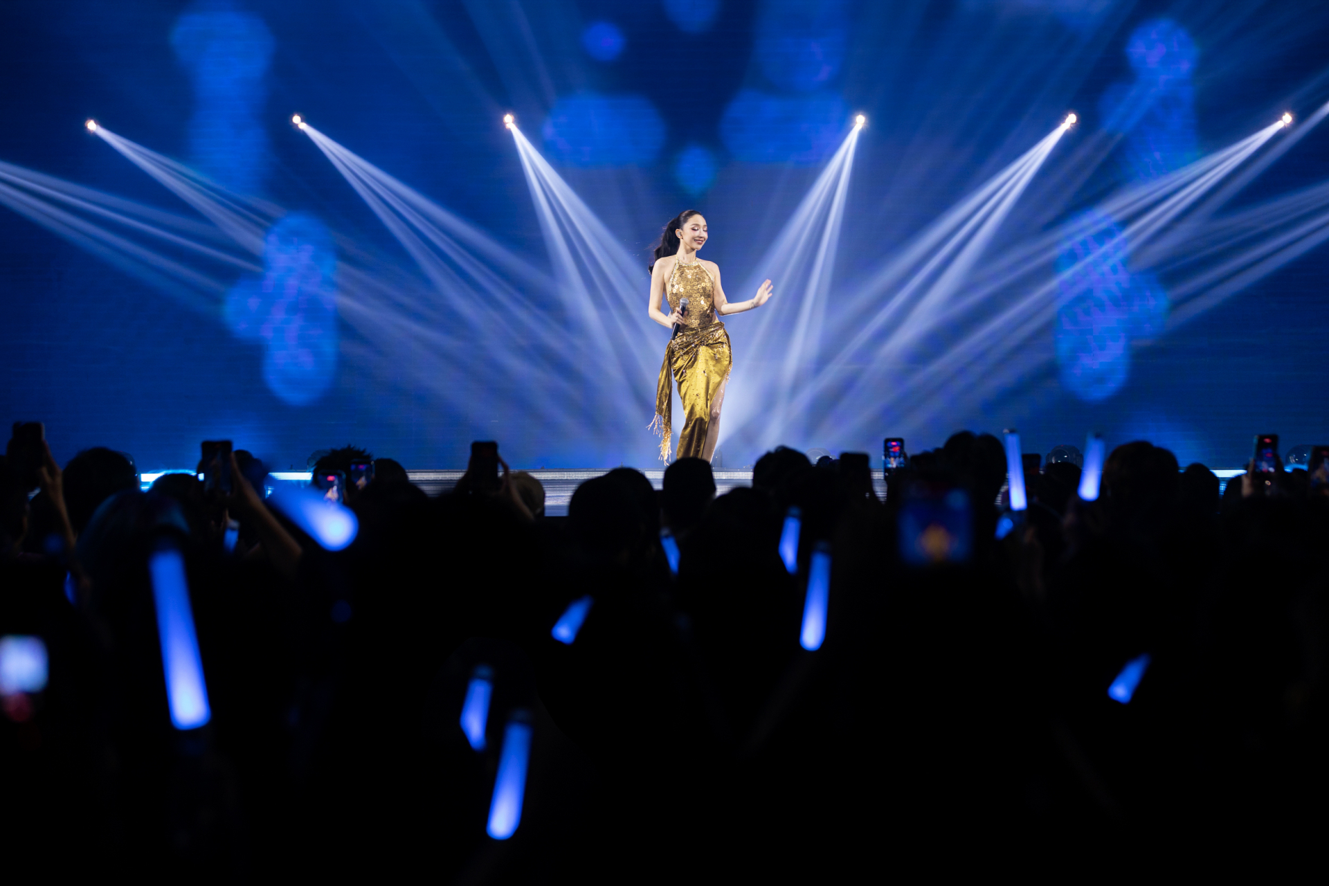Tóc Tiên mang dân gian đương đại đến Eurovision với ‘Em Tiên’