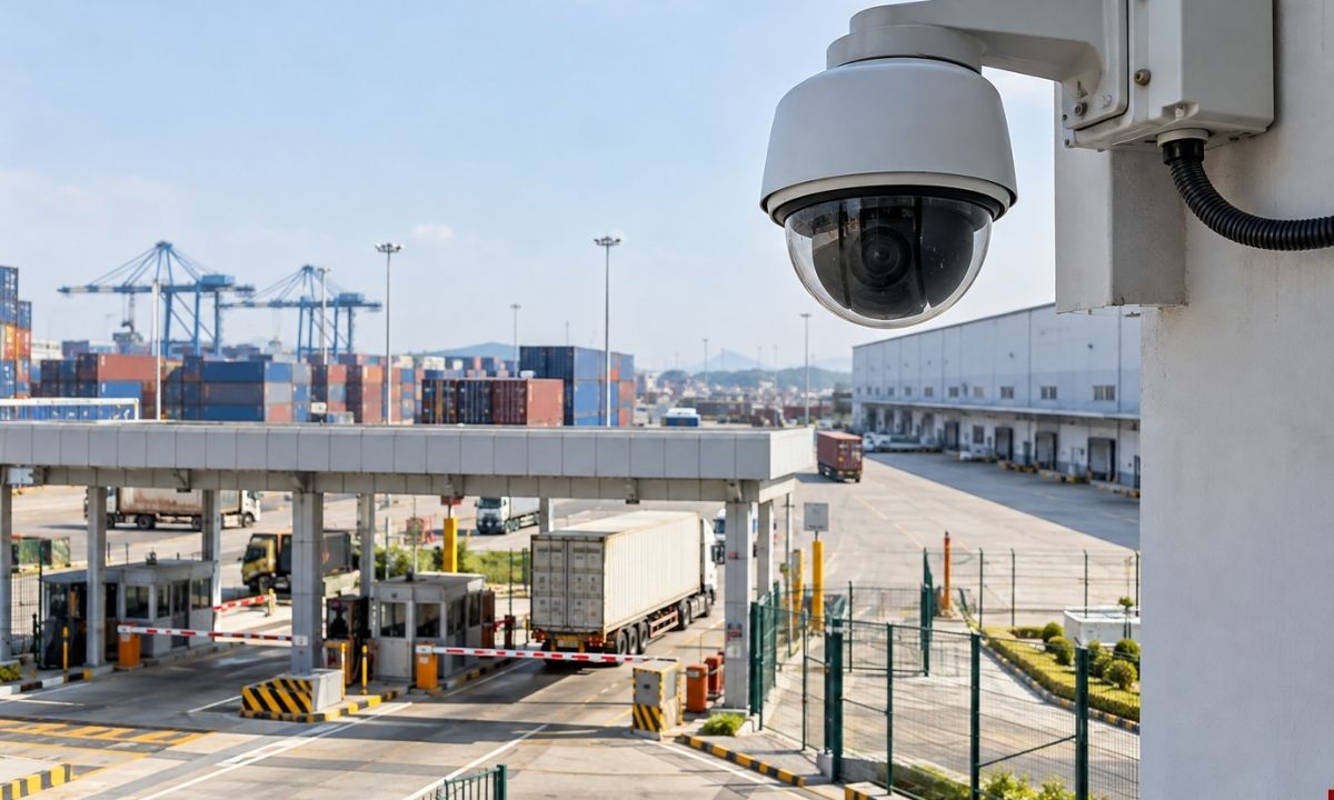 Camera giám sát và tiêu chuẩn bảo mật mới bảo vệ dữ liệu người dân