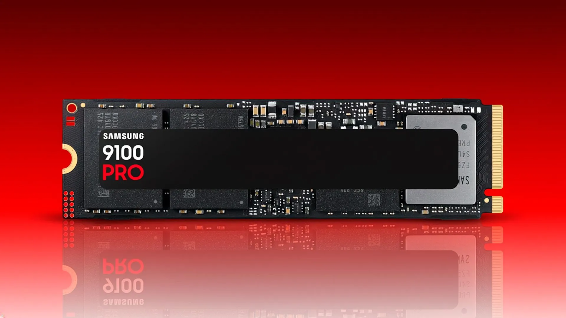 Samsung 9100 Pro SSD giảm giá sâu tới 51%: Cơ hội hiếm cho game thủ và người dùng chuyên nghiệp