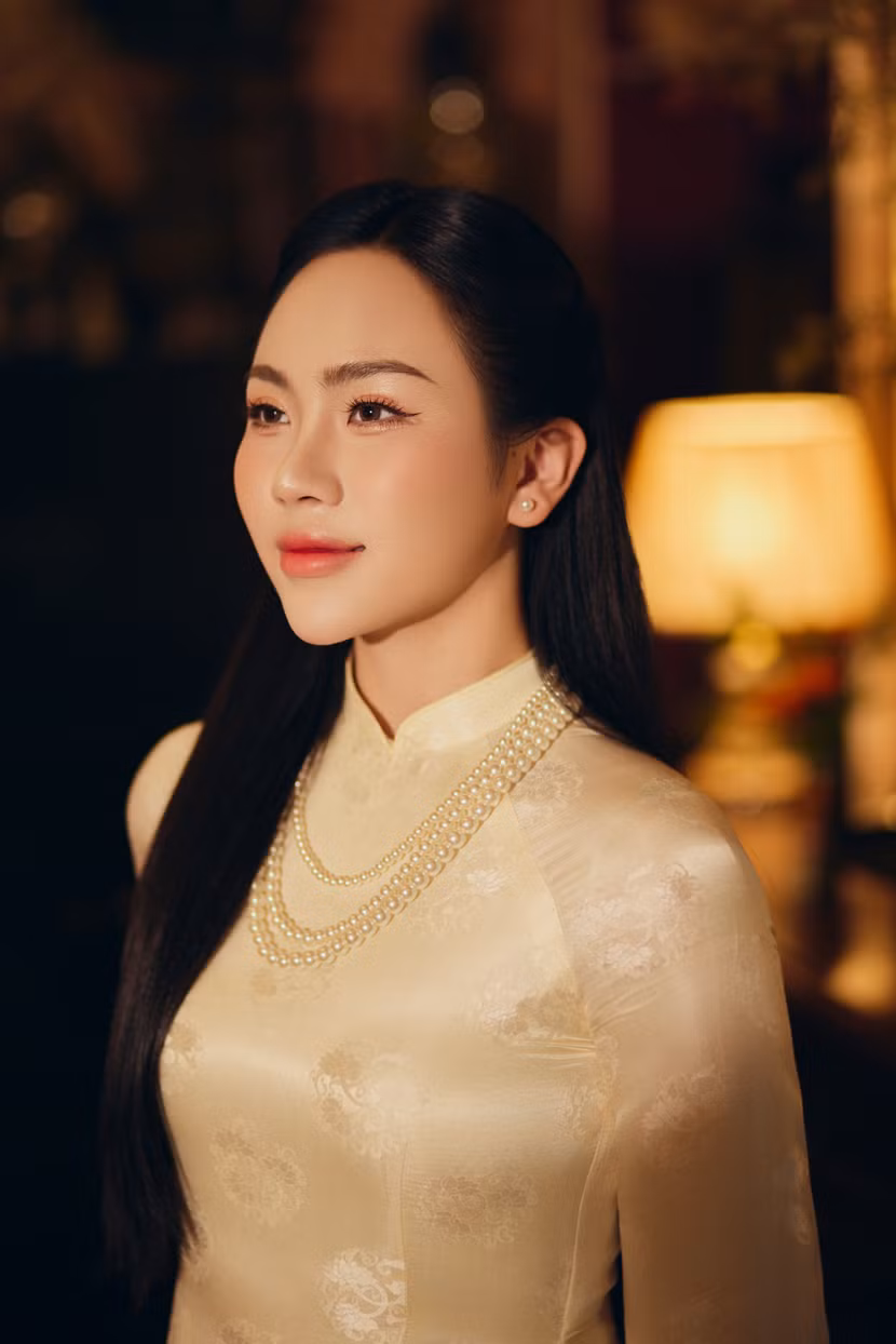 Nữ ca sĩ trẻ 22 tuổi chọn con đường khó với nhạc thính phòng và công nghệ AI