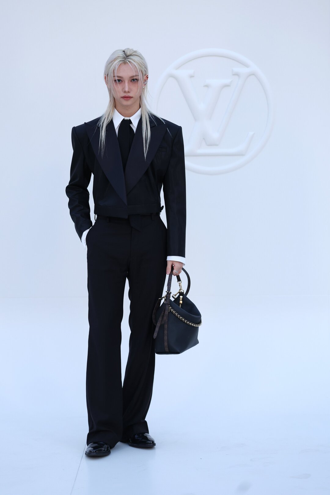 Những Sao Lớn Tỏa Sáng Tại Show Louis Vuitton Xuân Hè