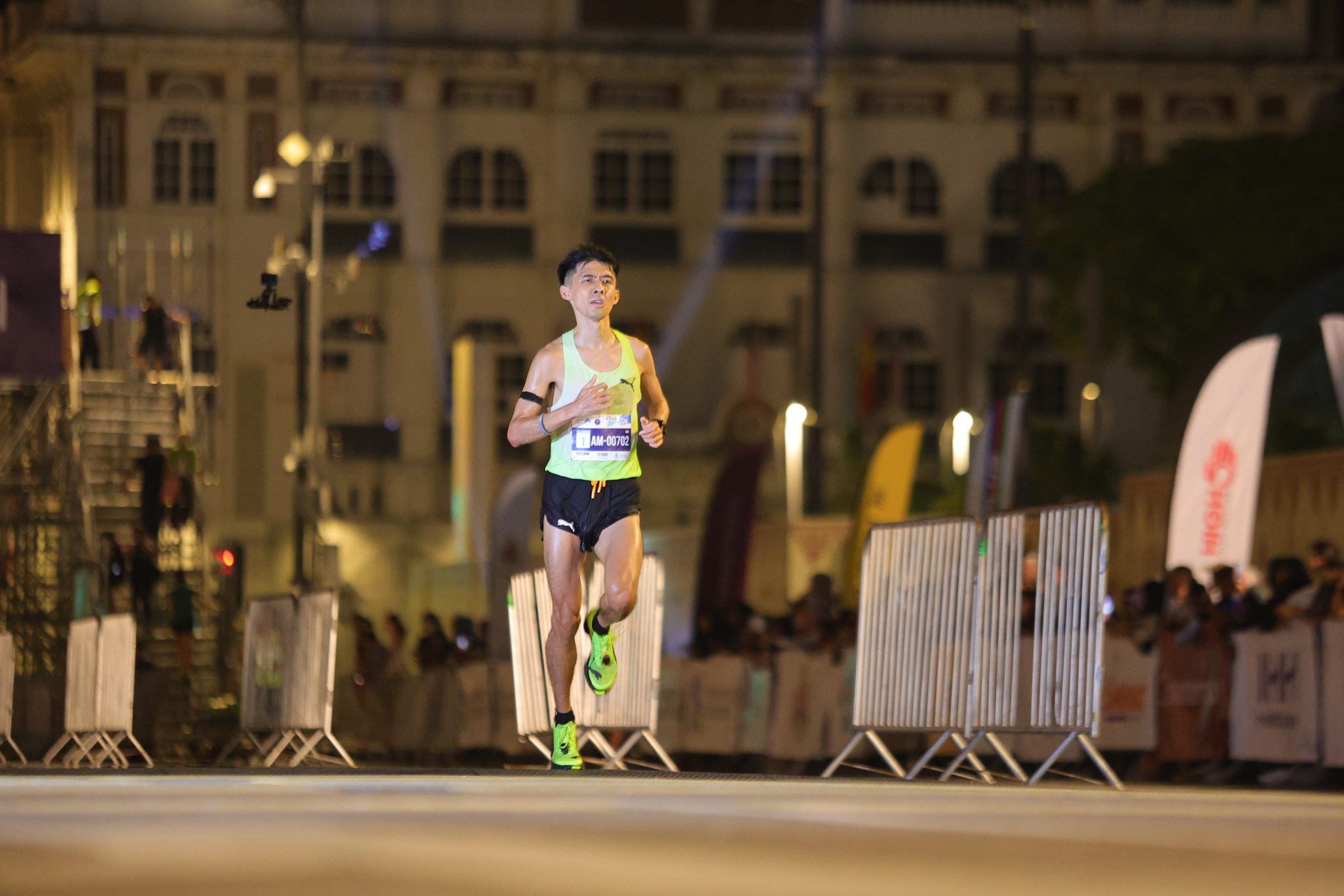 Kemboi Menang Marathon Kuala Lumpur Dalam Pecut Terakhir