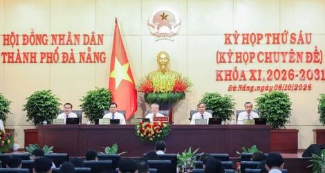 Đà Nẵng điều tiết giao thông để thi công nút giao 1.500 tỷ đồng