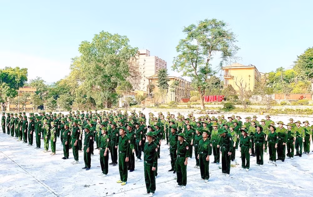 Cấm dạy trực tuyến Giáo dục quốc phòng an ninh: hợp lý nhưng sẽ khó