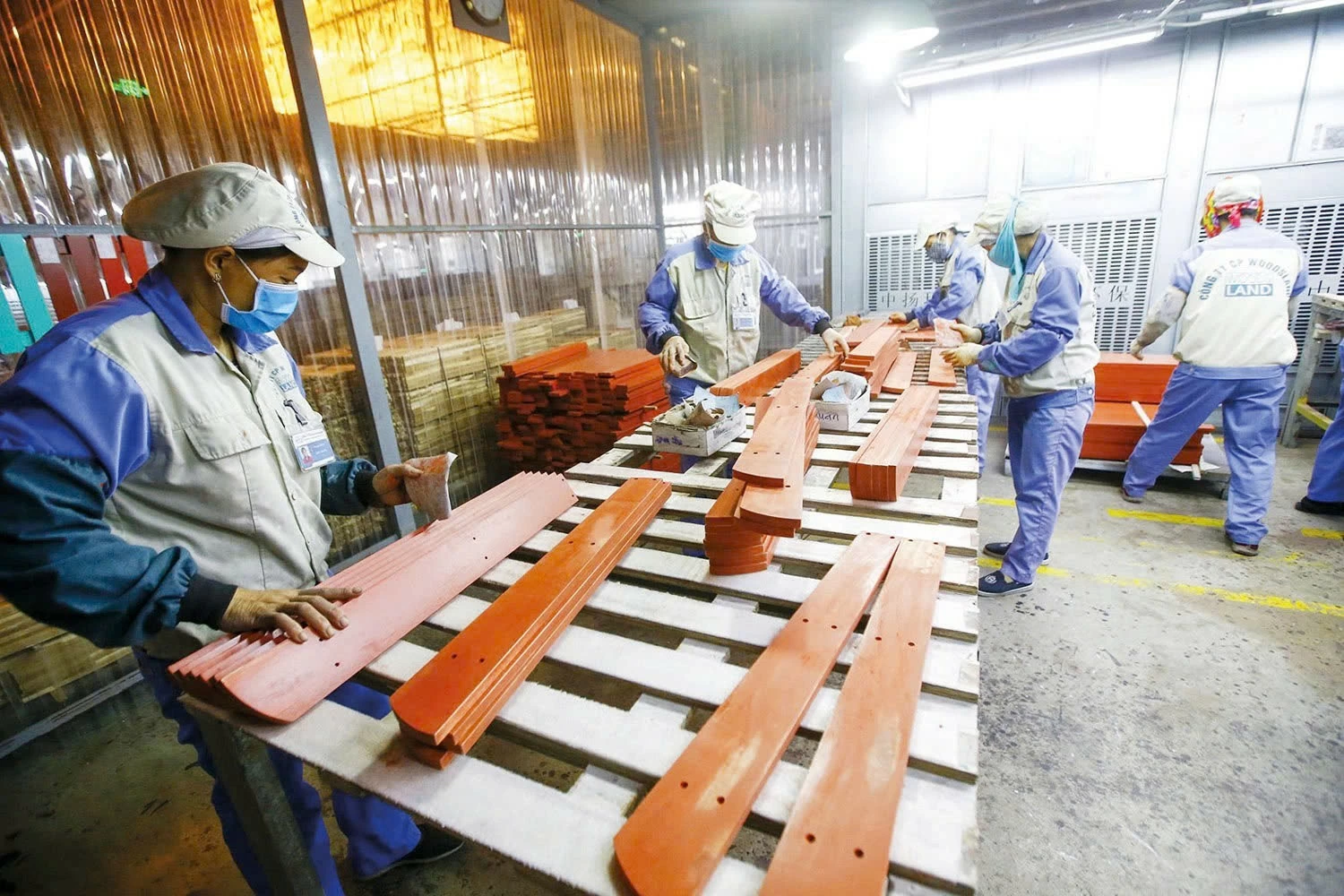 Thị trường gỗ nội địa tăng nhiệt: ai thắng cuộc chơi giá trị?