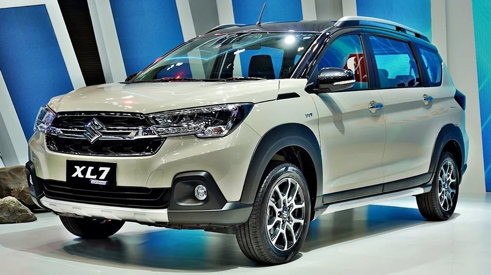 Mitsubishi Xpander vs Suzuki XL7: MPV 7 chỗ nào hợp ngân sách 500 triệu?