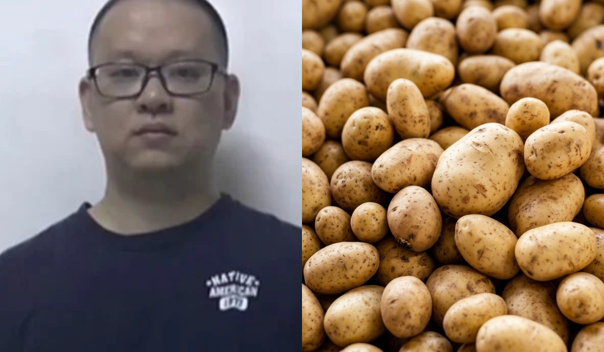 Ganti Nasi dengan Kentang: Rahsia Turun 30kg dalam 6 Bulan