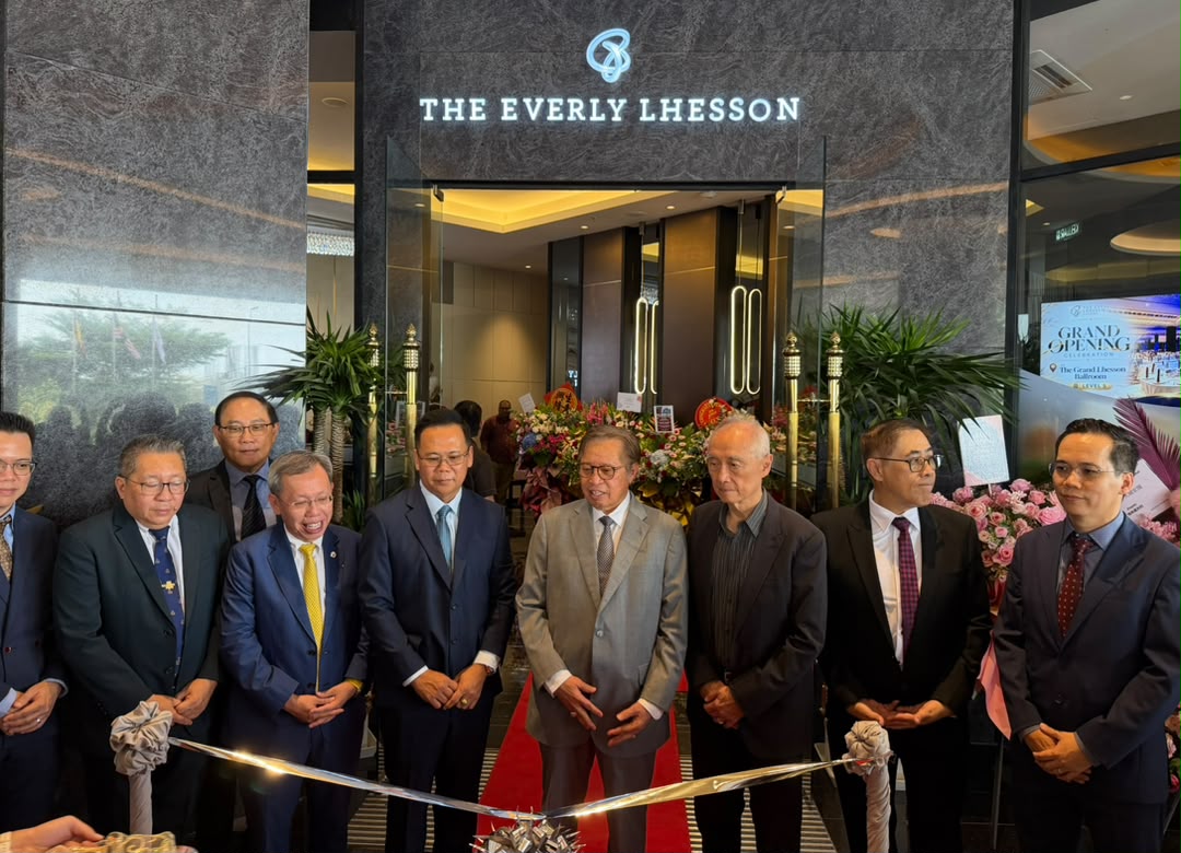 Kuching Gandakan Kapasiti Hotel, Sasar Status Hab Penerbangan ASEAN