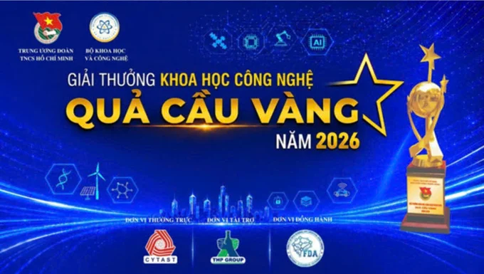 Cuộc thi sáng tạo khoa học: bệ phóng mới cho học sinh, sinh viên
