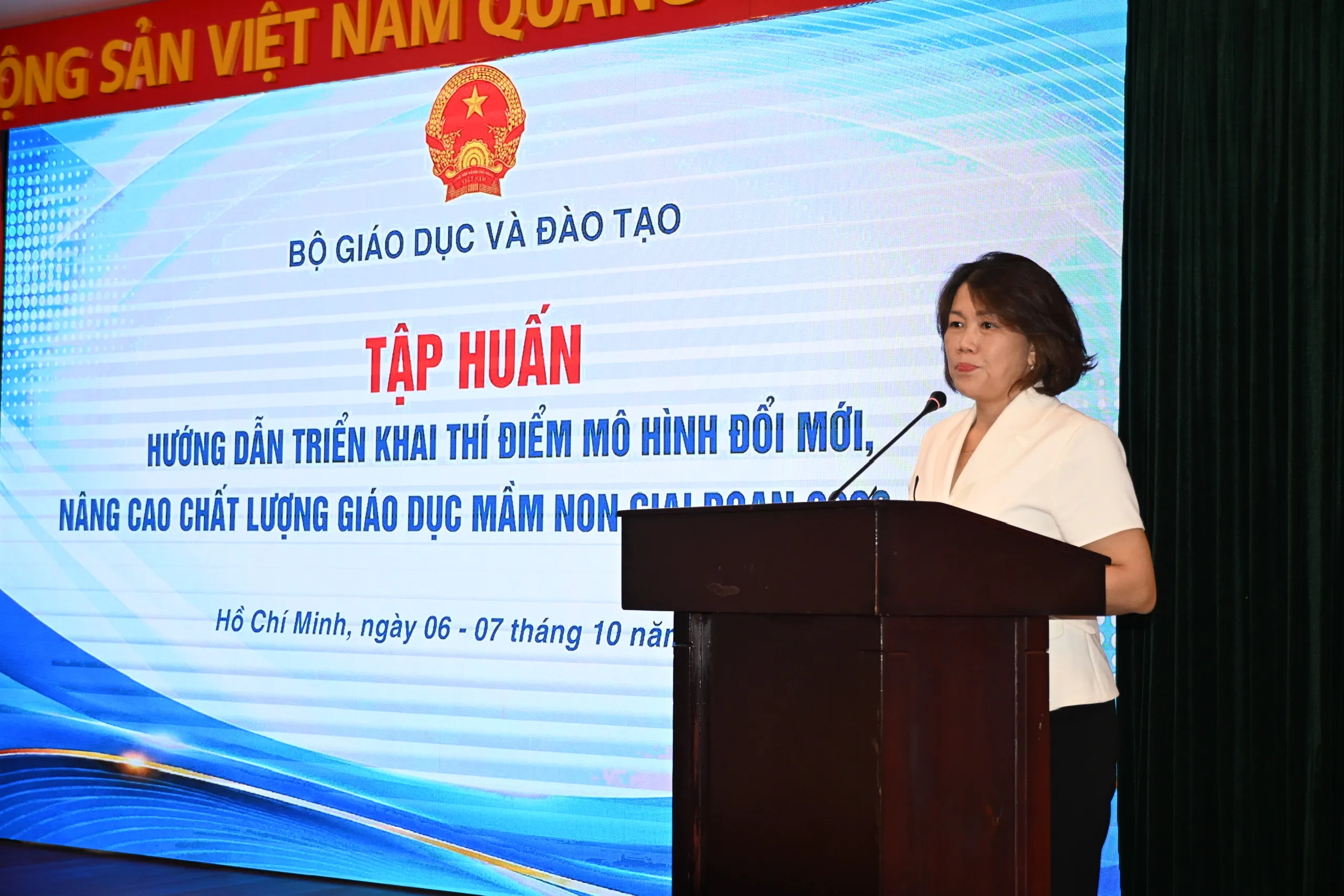 Mô hình đổi mới giáo dục mầm non thí điểm toàn quốc: Phụ huynh cần chuẩn bị gì?