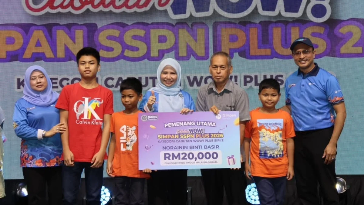 Memulai Tabungan Pendidikan Anak: Menyemai Literasi Kewangan Sejak Prasekolah