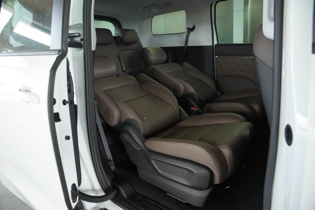 Wuling Darion MPV điện 7 chỗ: cơ hội hay bài toán khó?