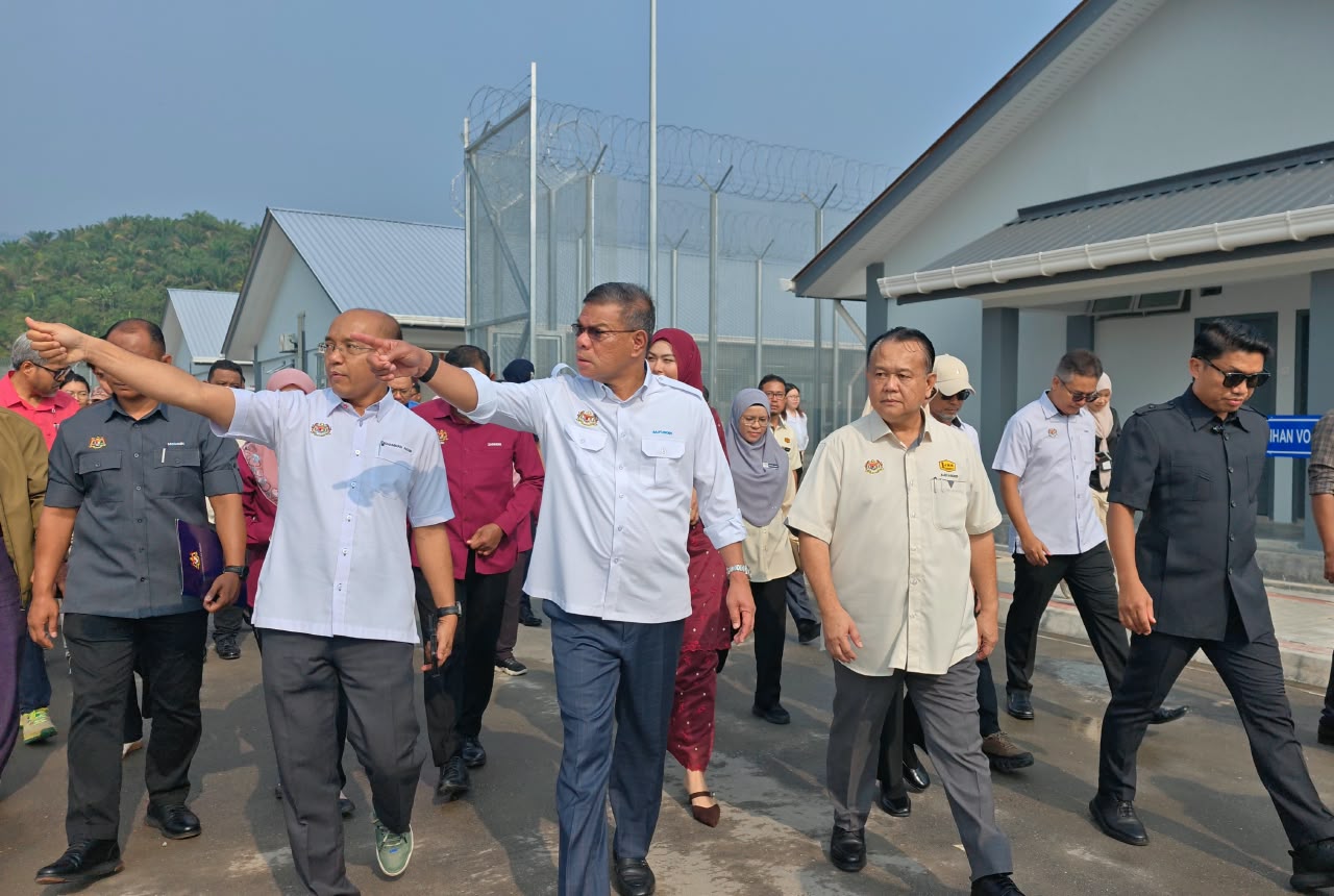 Empat Negeri Krisis Dadah: Masa Untuk Pemetaan Hotspot dan Data Tuntas