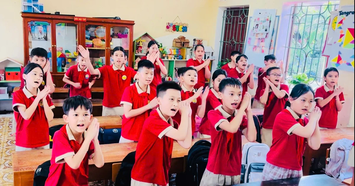 Học tập ngoài lớp: Khi trải nghiệm thực tế tạo nên tư duy độc lập