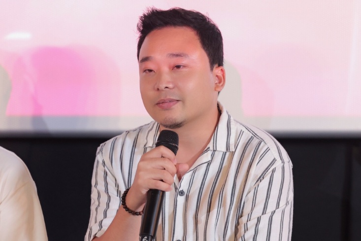 Tùng Dương: Từ người hát cho mình đến người truyền thông điệp sống