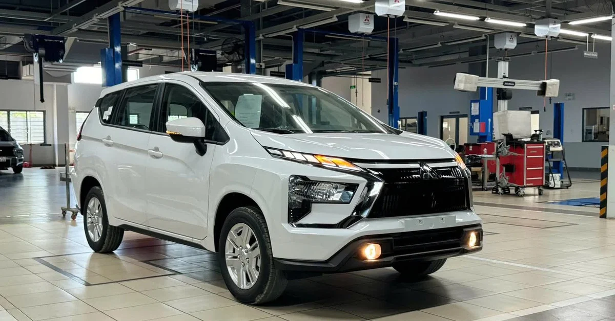 Mitsubishi Xpander giảm giá sốc: có nên mua ngay?