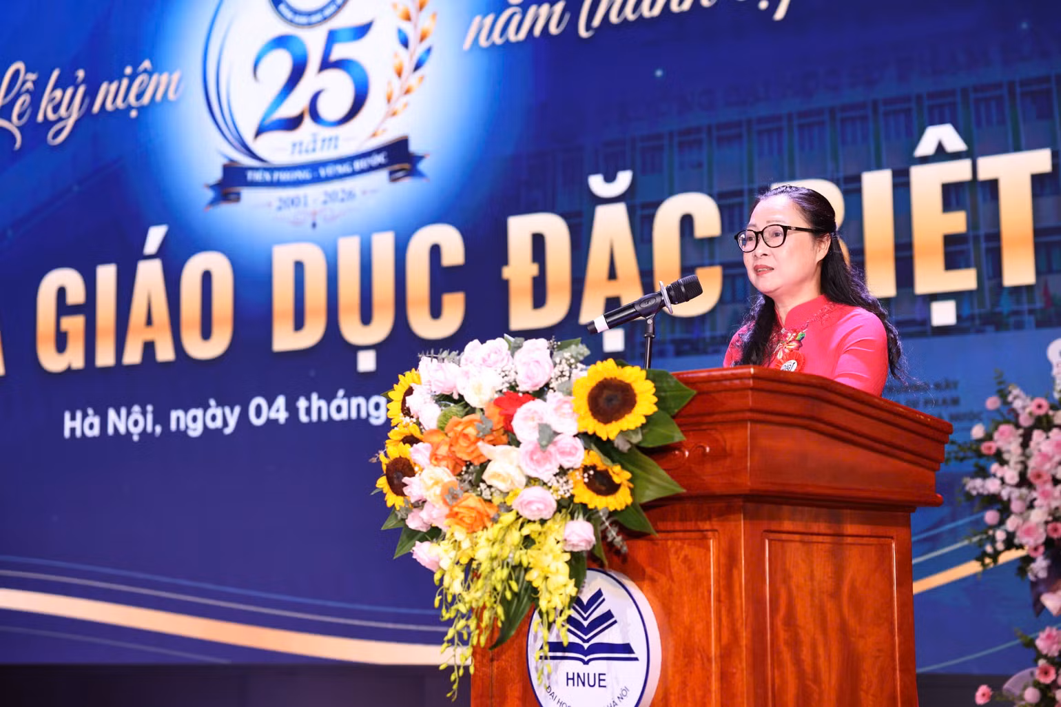 25 năm giáo dục đặc biệt: từ nền tảng đến tầm nhìn hòa nhập