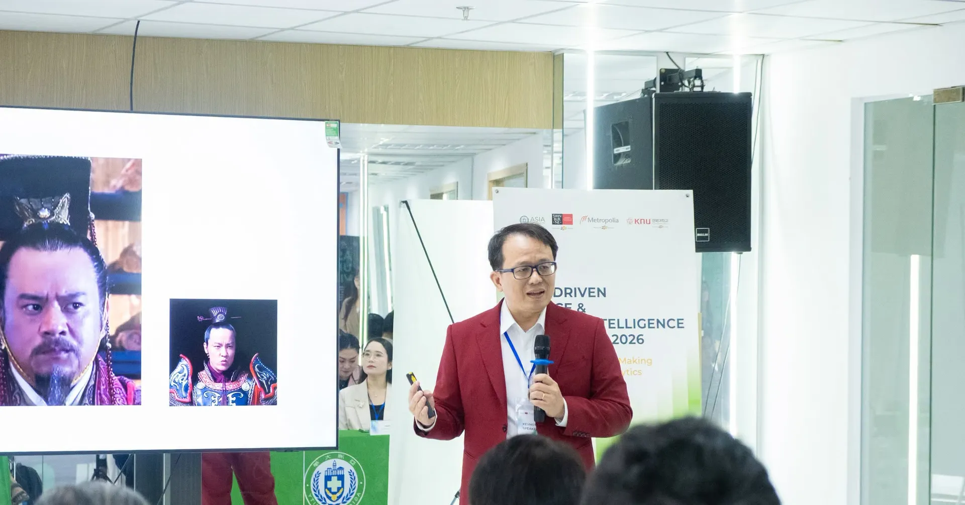 Khi dữ liệu quá nhiều, lãnh đạo phải học cách nói "không"
