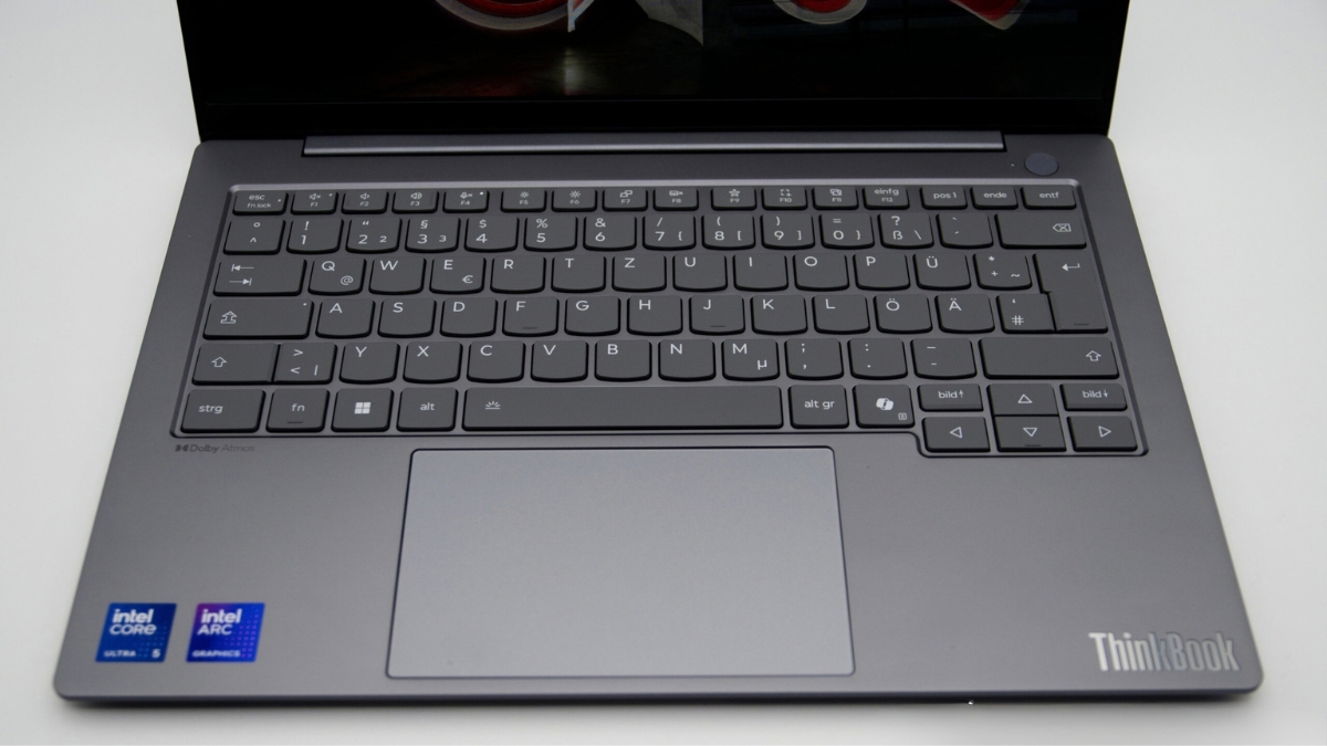 Lenovo ThinkBook 14x: laptop siêu nhẹ 990g cho dân văn phòng di động