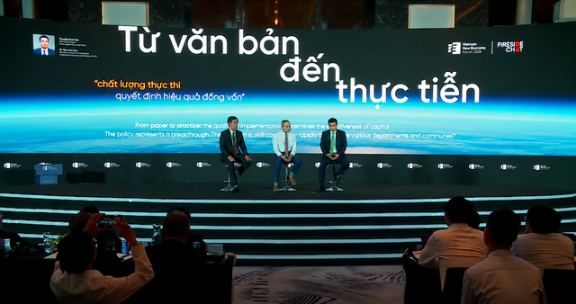 Huy động 1.450 tỷ USD hạ tầng: Cần một cuộc cách mạng vốn tư nhân