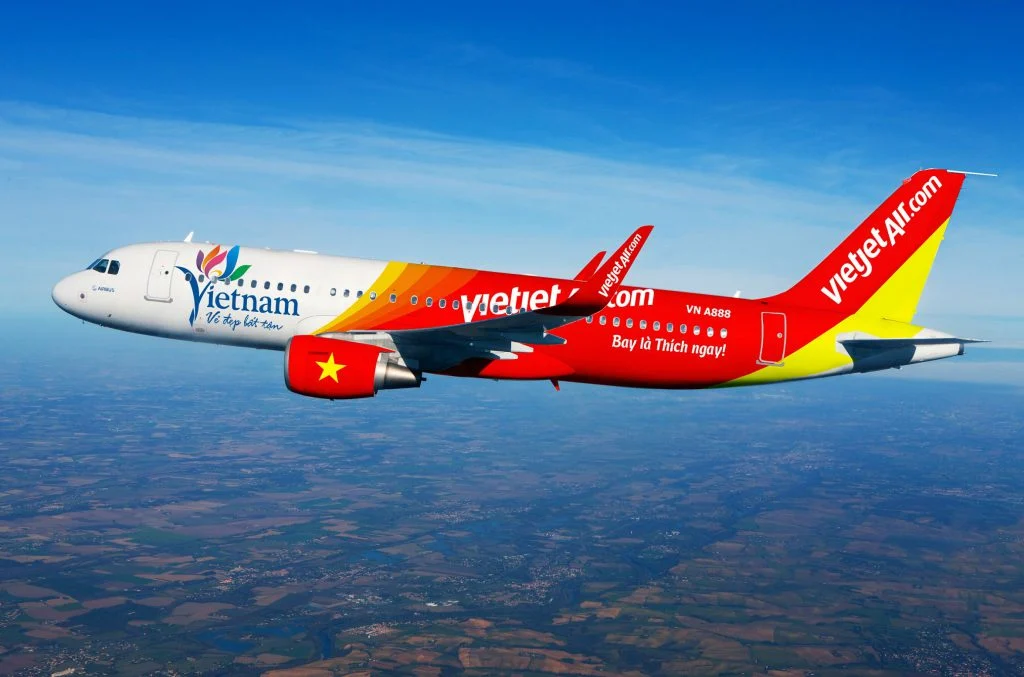 Cách săn vé 0 đồng bay đến Maldives cùng Vietjet