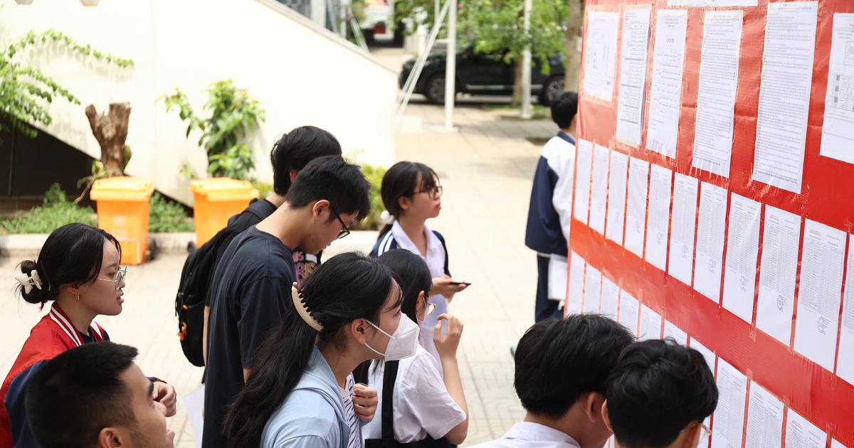 Ngành học đổi tên: Hướng dẫn cập nhật cho học sinh và phụ huynh