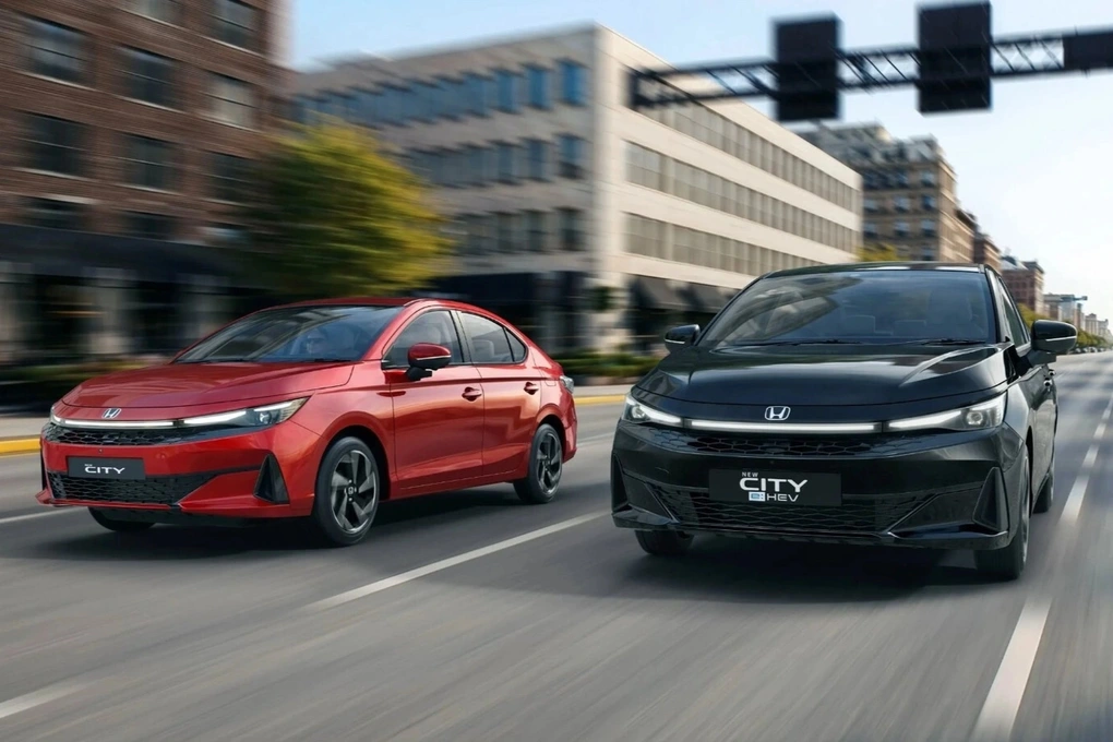 Honda City nâng cấp giữa vòng đời: Đáng tiền hay dè dặt?