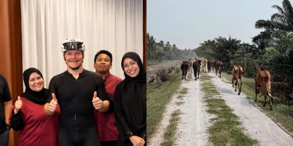 Mengapa Pelumba F1 Menjadikan Basikal Sebagai Perlumbaan Kedua