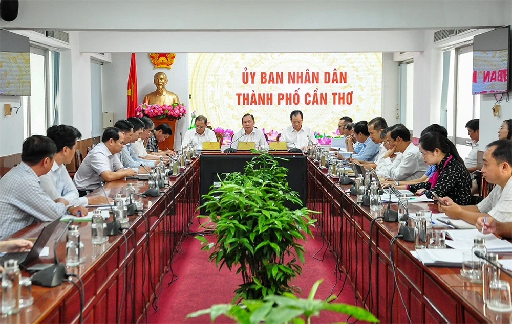 Cần Thơ xây dựng khu công nghiệp xanh để hút vốn bền vững