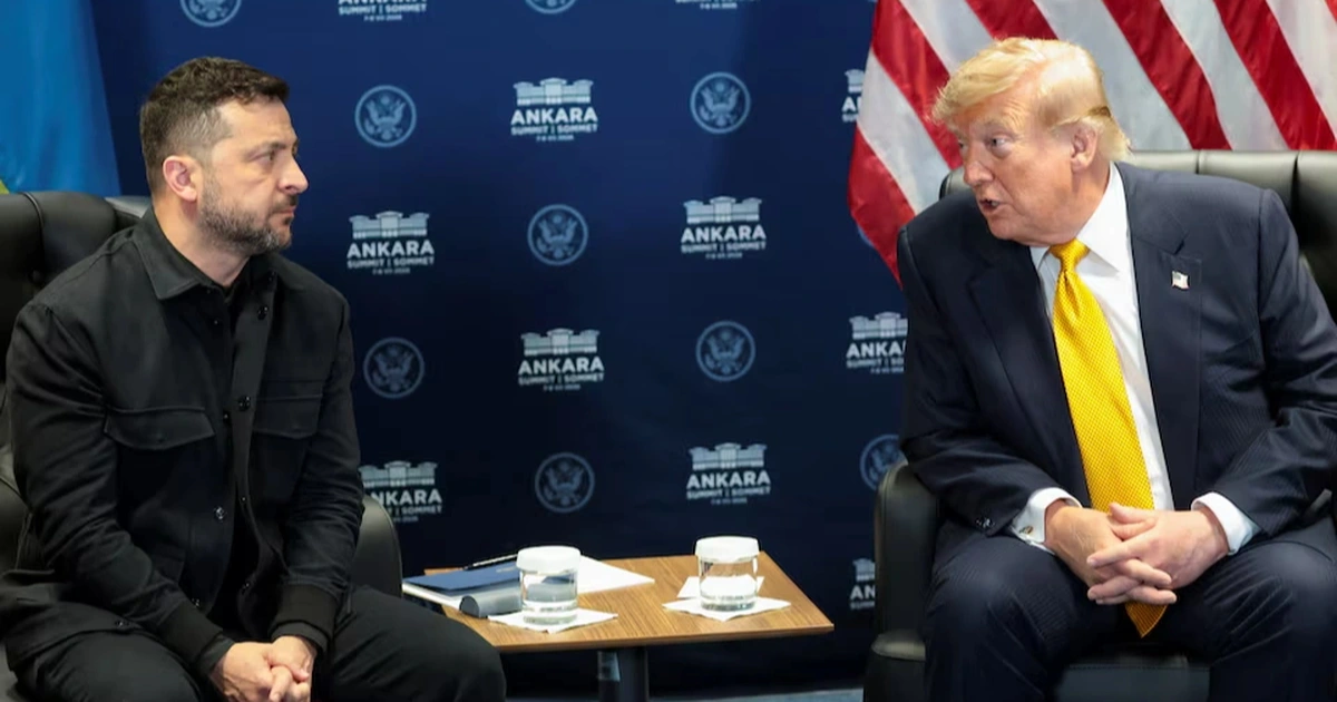 Chiến lược của Trump để kết thúc xung đột Ukraine