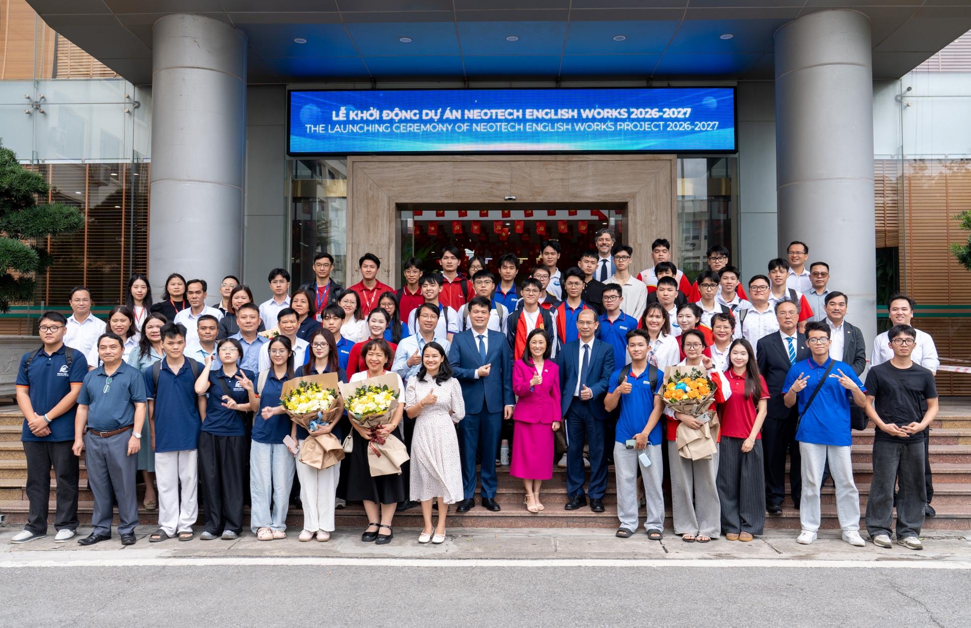 Đại sứ quán Mỹ mở rộng đào tạo kỹ năng cho lao động trẻ Việt Nam