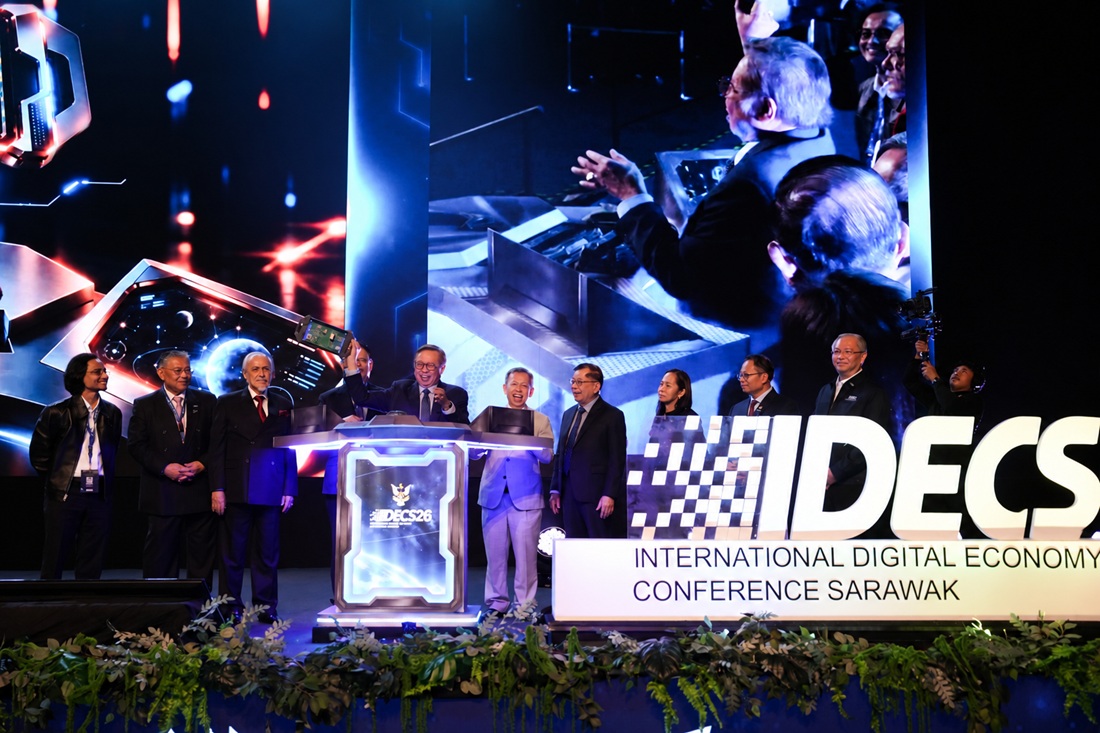 Kampus Data AI Kuching: Fondasi Grid AI dan Ekosistem Data Baharu