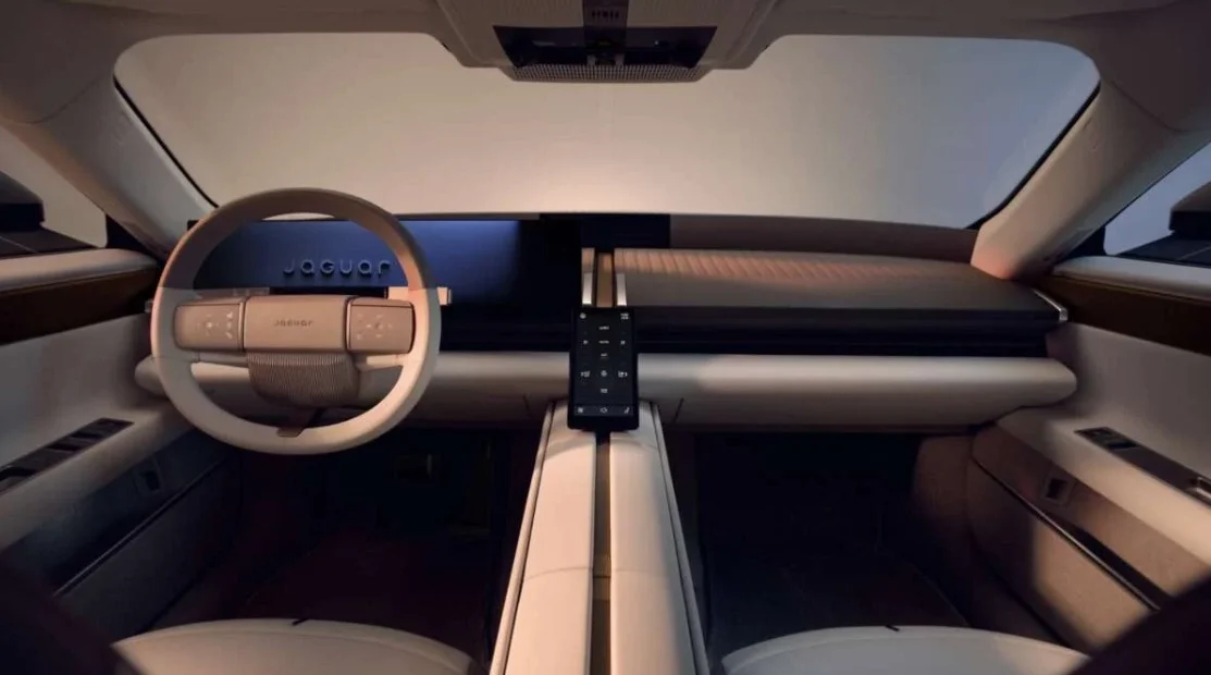 Jaguar Type 01 Electric GT: 1,016 hp dan Jarak 720 km