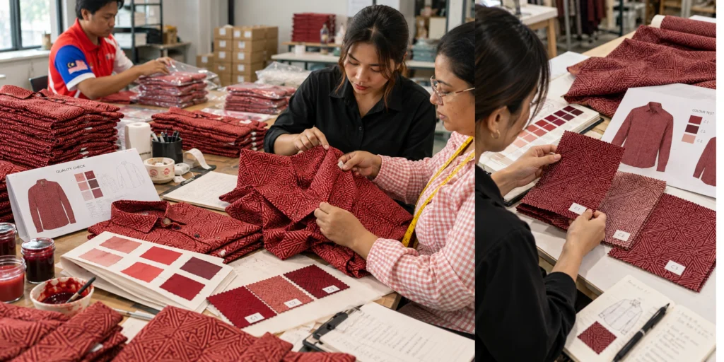 Bagaimana Batik Lokal Mencuri Perhatian di Pentas Formula One