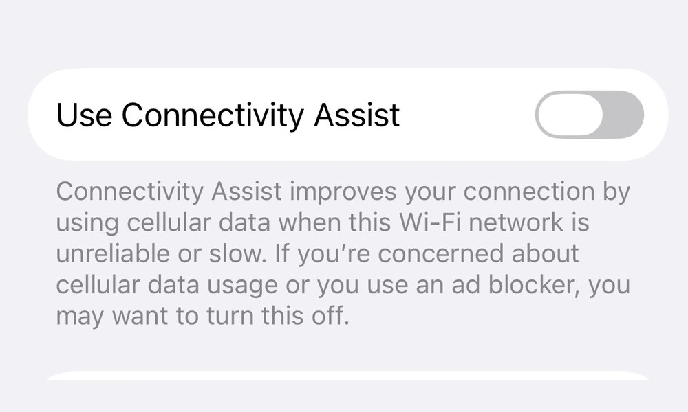 Những cài đặt ẩn trong iOS đang âm thầm ‘ăn’ pin và dữ liệu iPhone của bạn