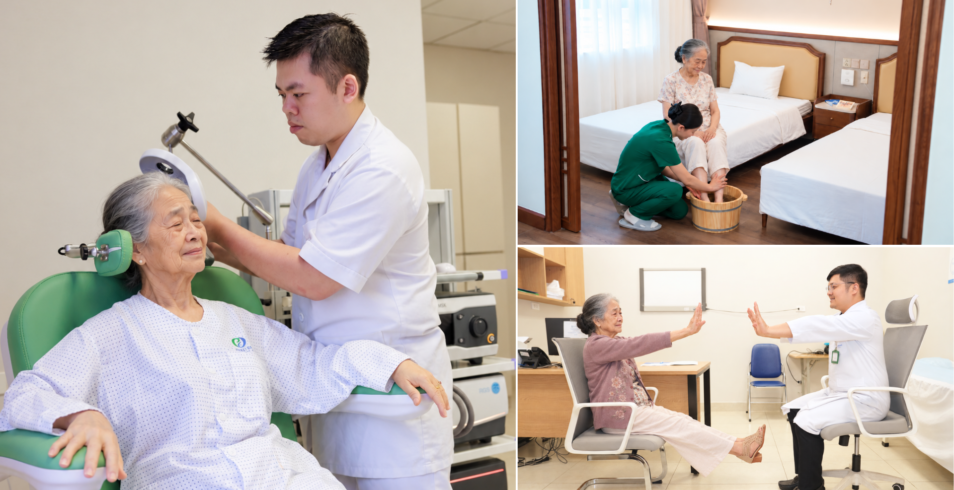 Sức khỏe tâm thần bị lãng quên trong ba nhóm dễ tổn thương