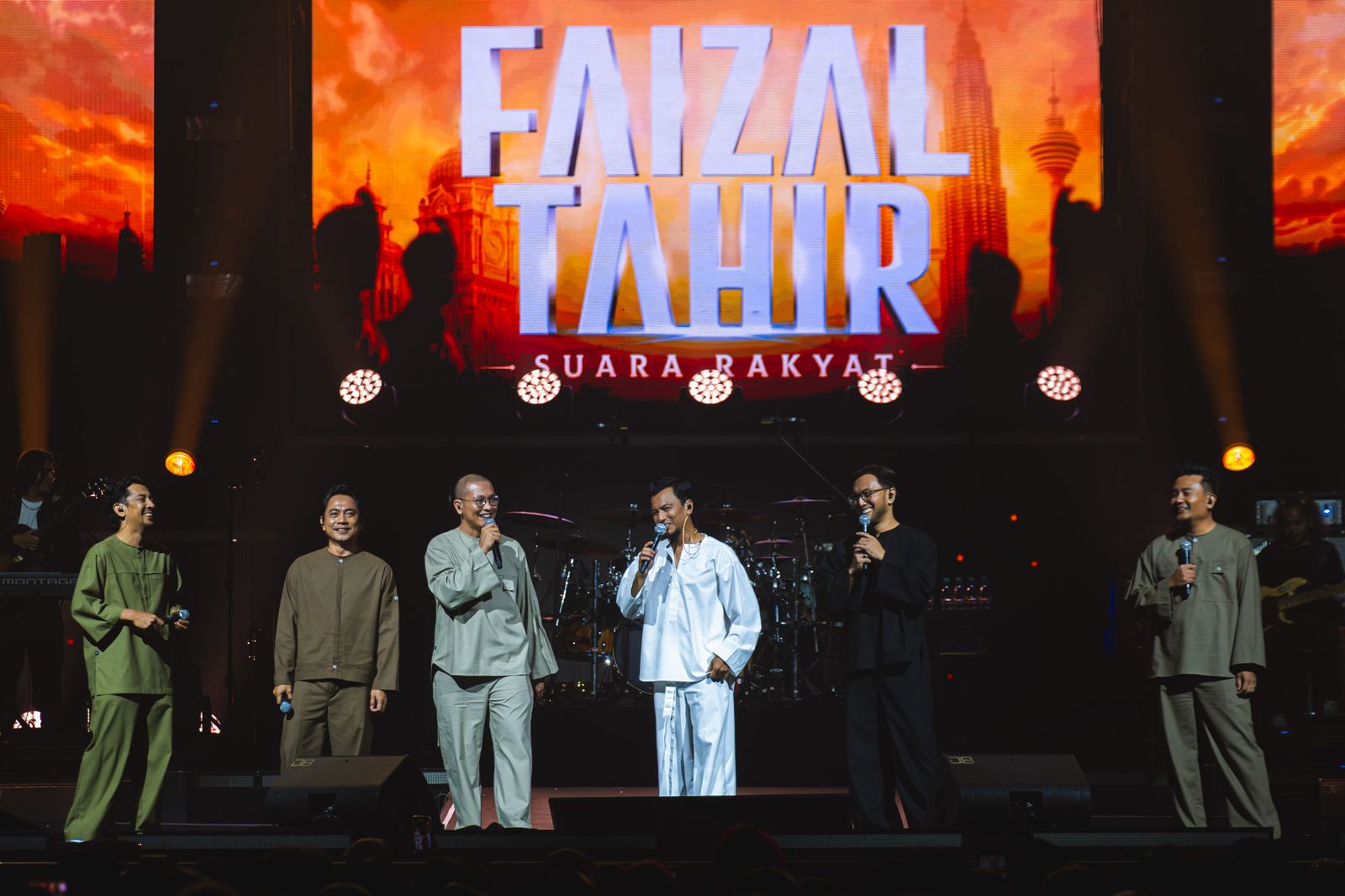 Konsert Suara Rakyat: Bukti Legenda Vokal Kekal Relevan