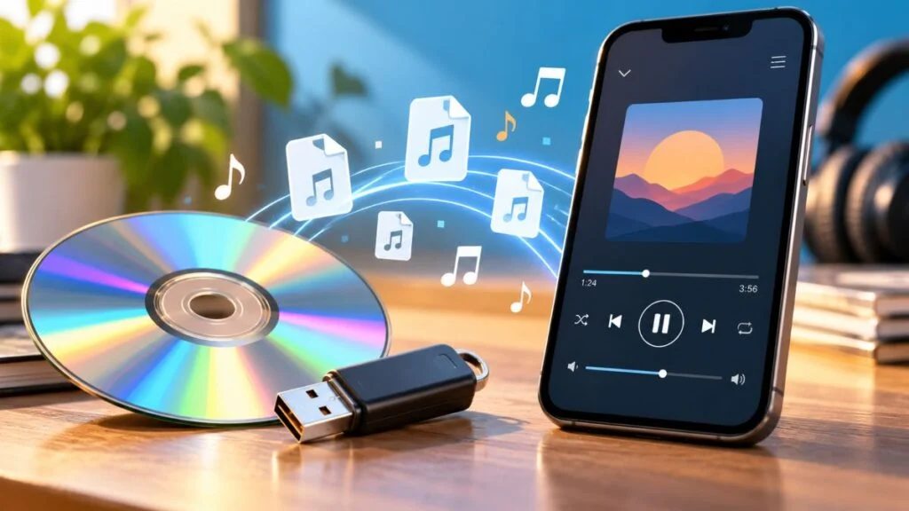 Cetak Rompak Muzik Di Era Streaming: Ancaman Bentuk Baharu