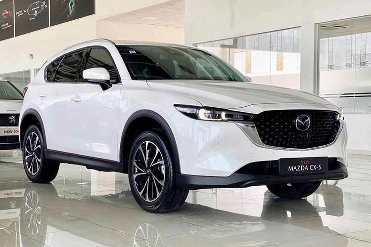 Mazda CX-5 chạm đáy 638 triệu: nên mua ngay hay chờ?