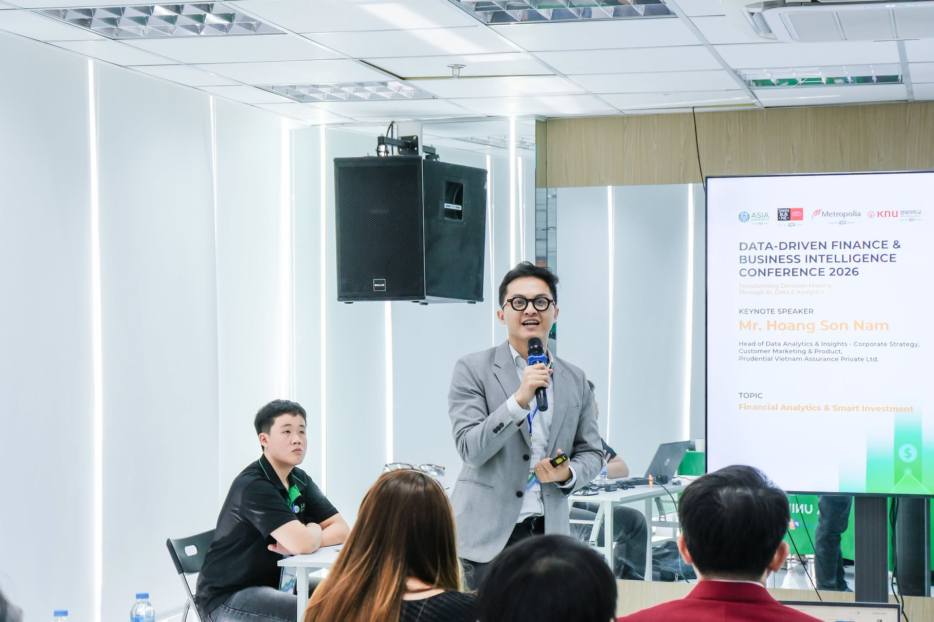Khi dữ liệu quá nhiều, lãnh đạo phải học cách nói "không"